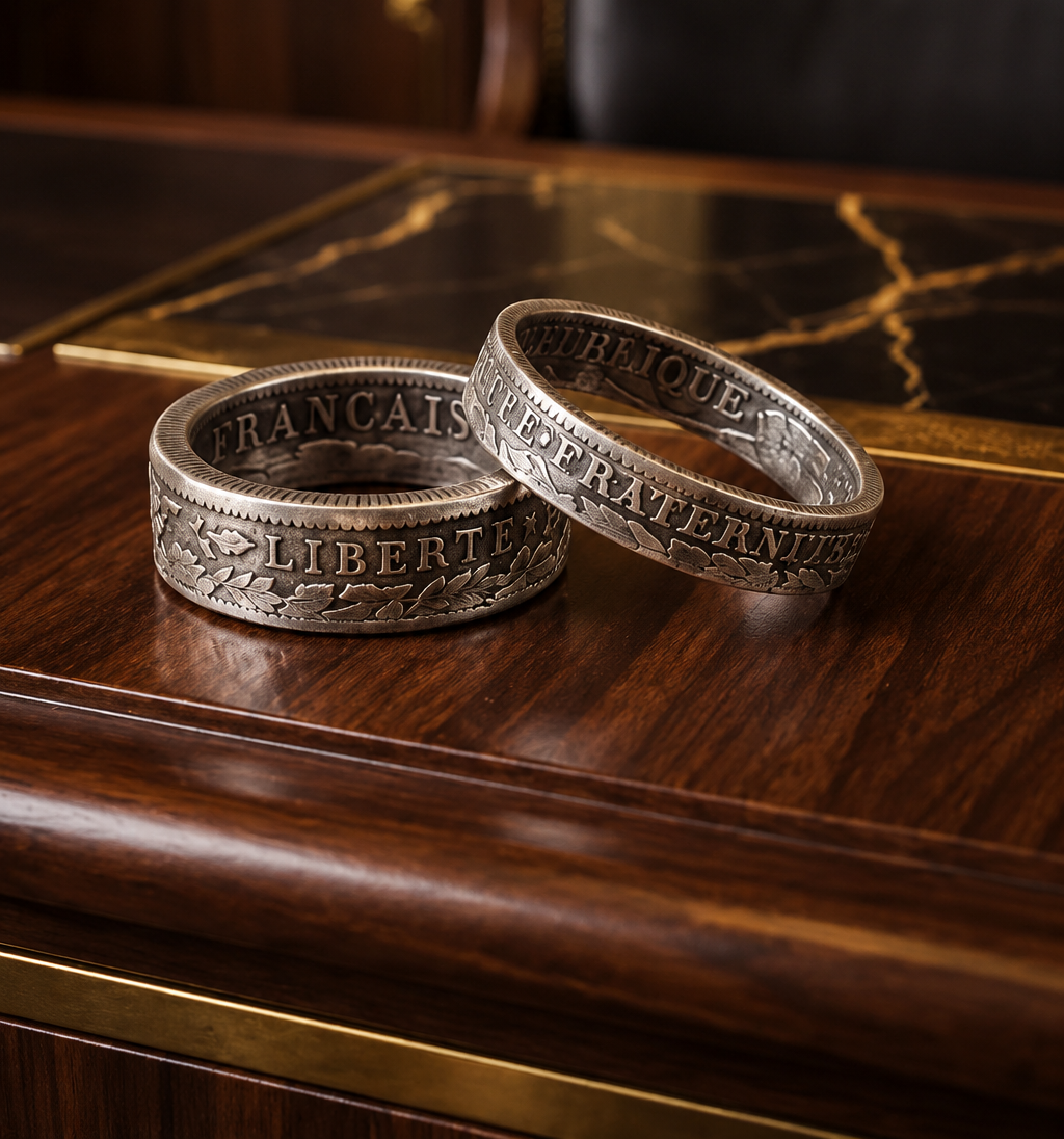 Créez votre bague sur mesure