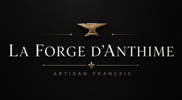 La Forge d’Anthime